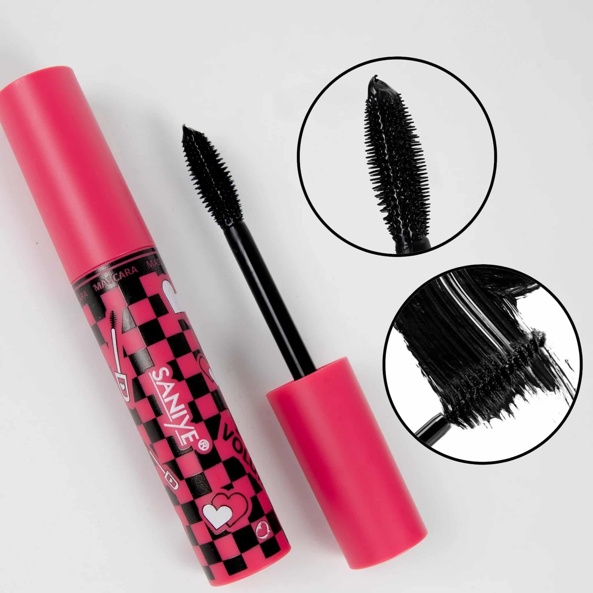 SANIYE Mascara Volumen