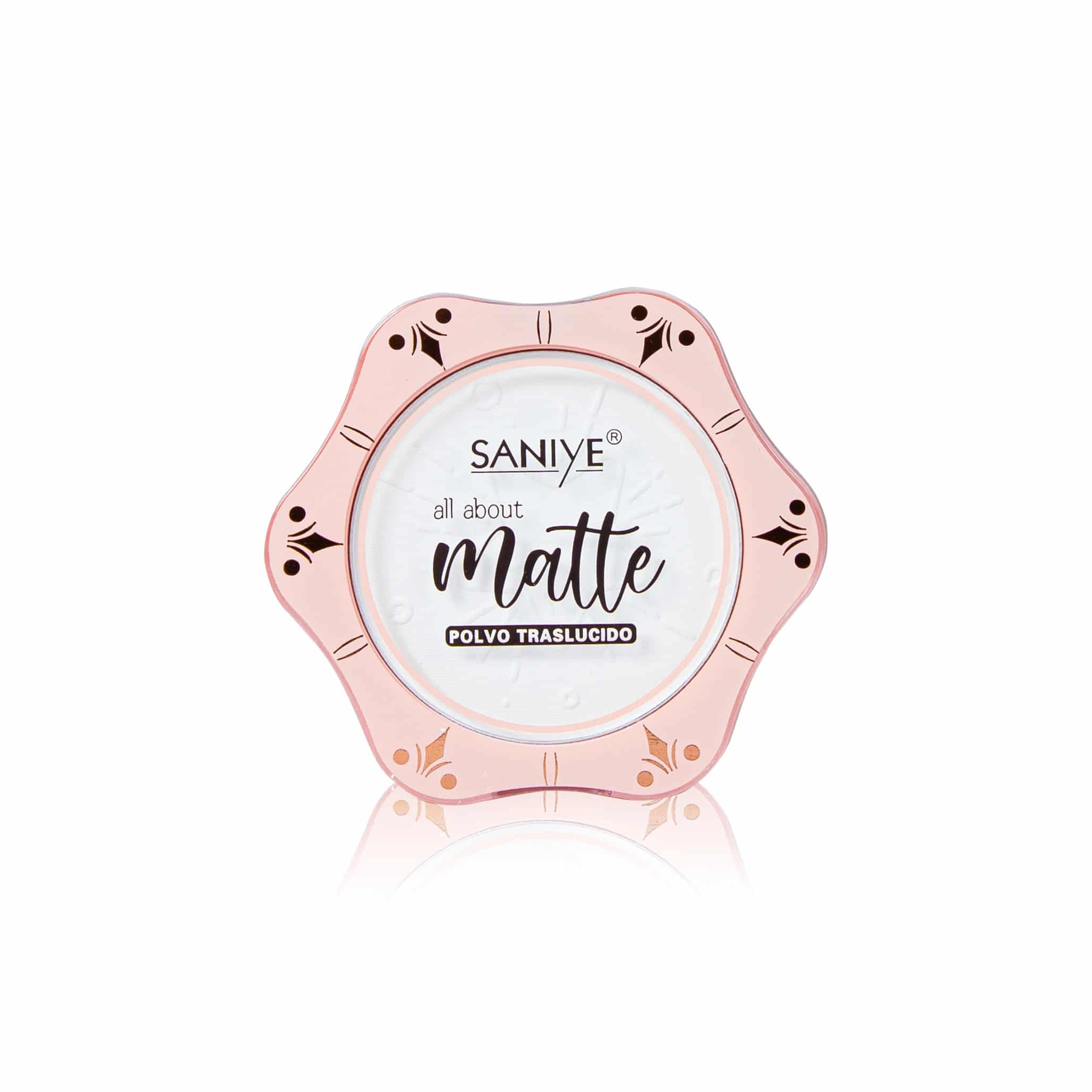 SANIYE Polvo Traslúcido