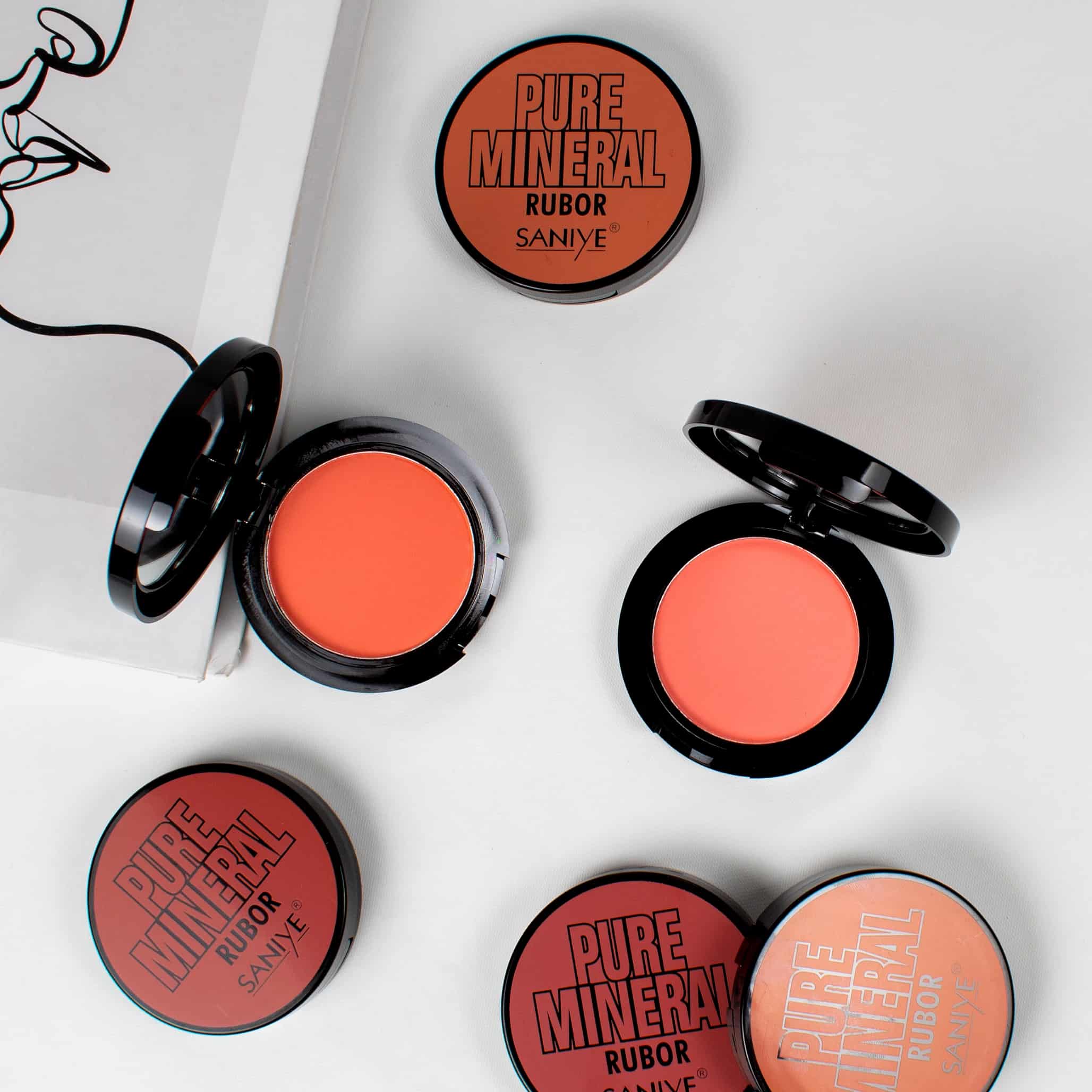 SANIYE Rubor Mineral