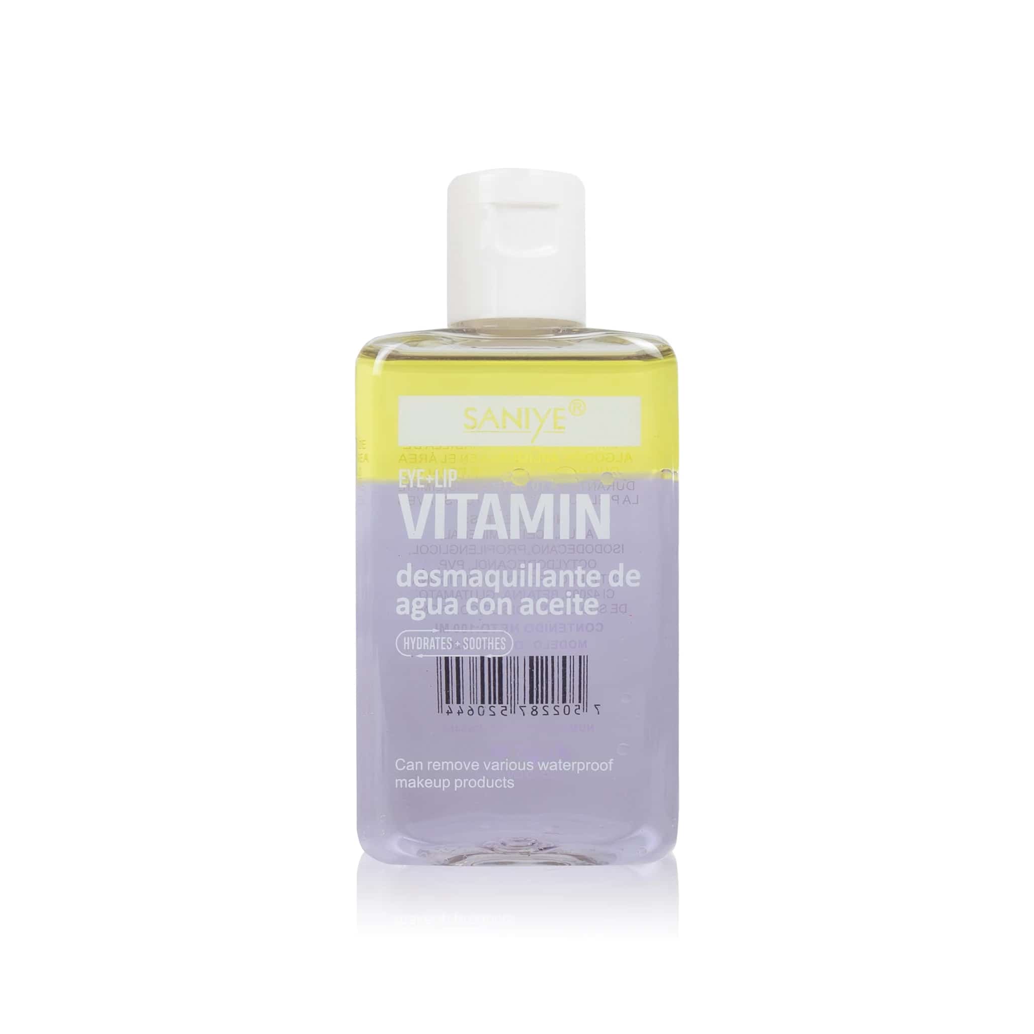 SANIYE Limpiador Facial