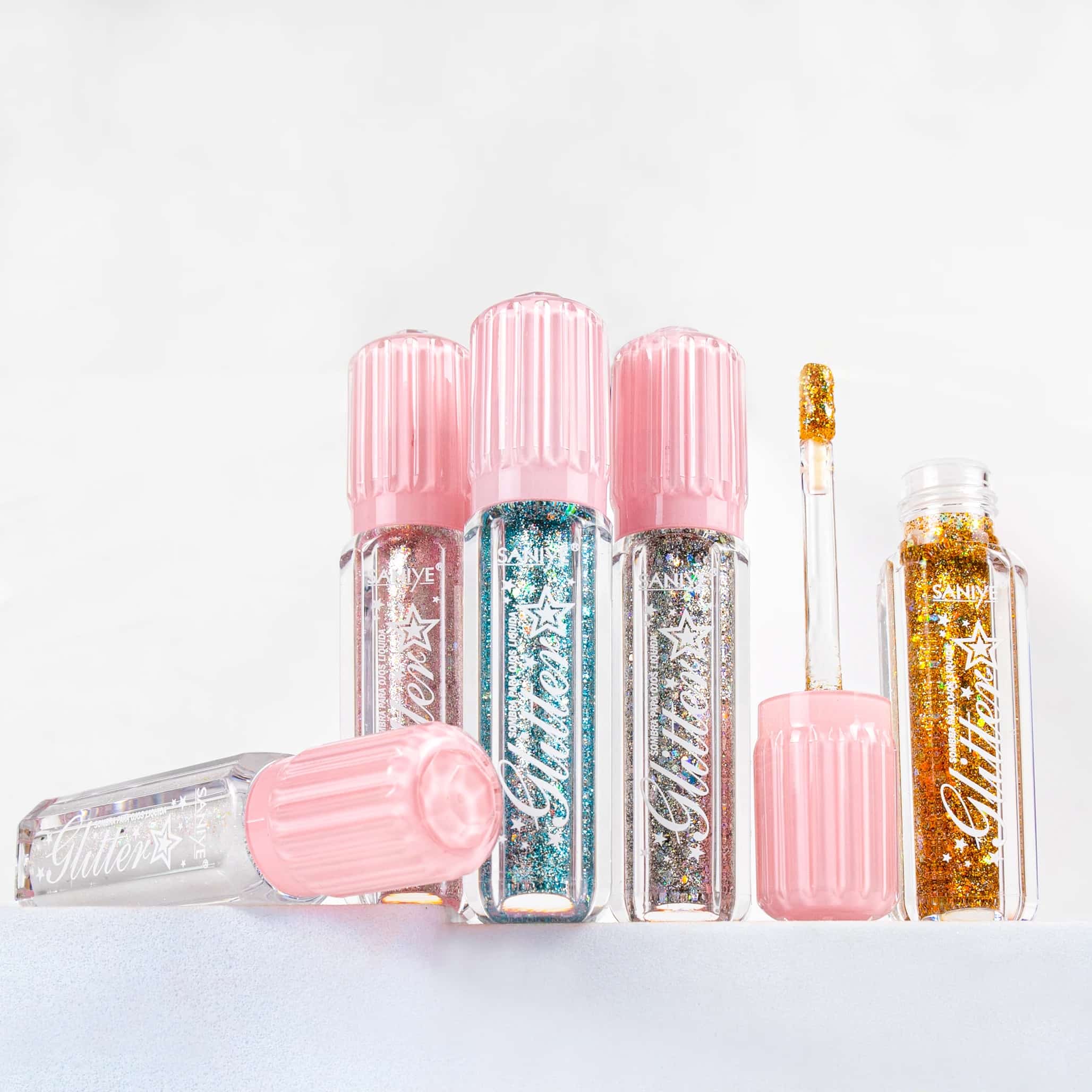 SANIYE Sombra En Glitter