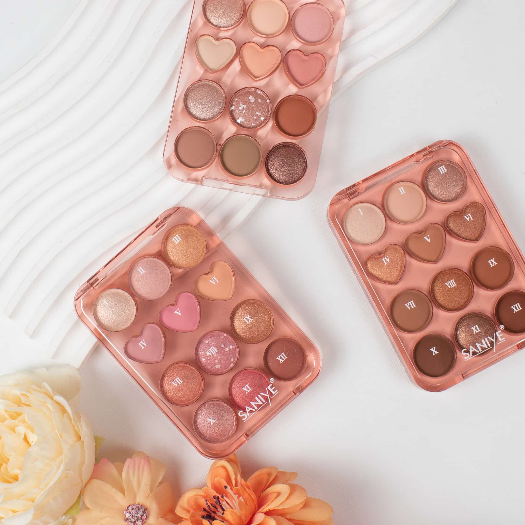 SANIYE Sombra Para Ojos