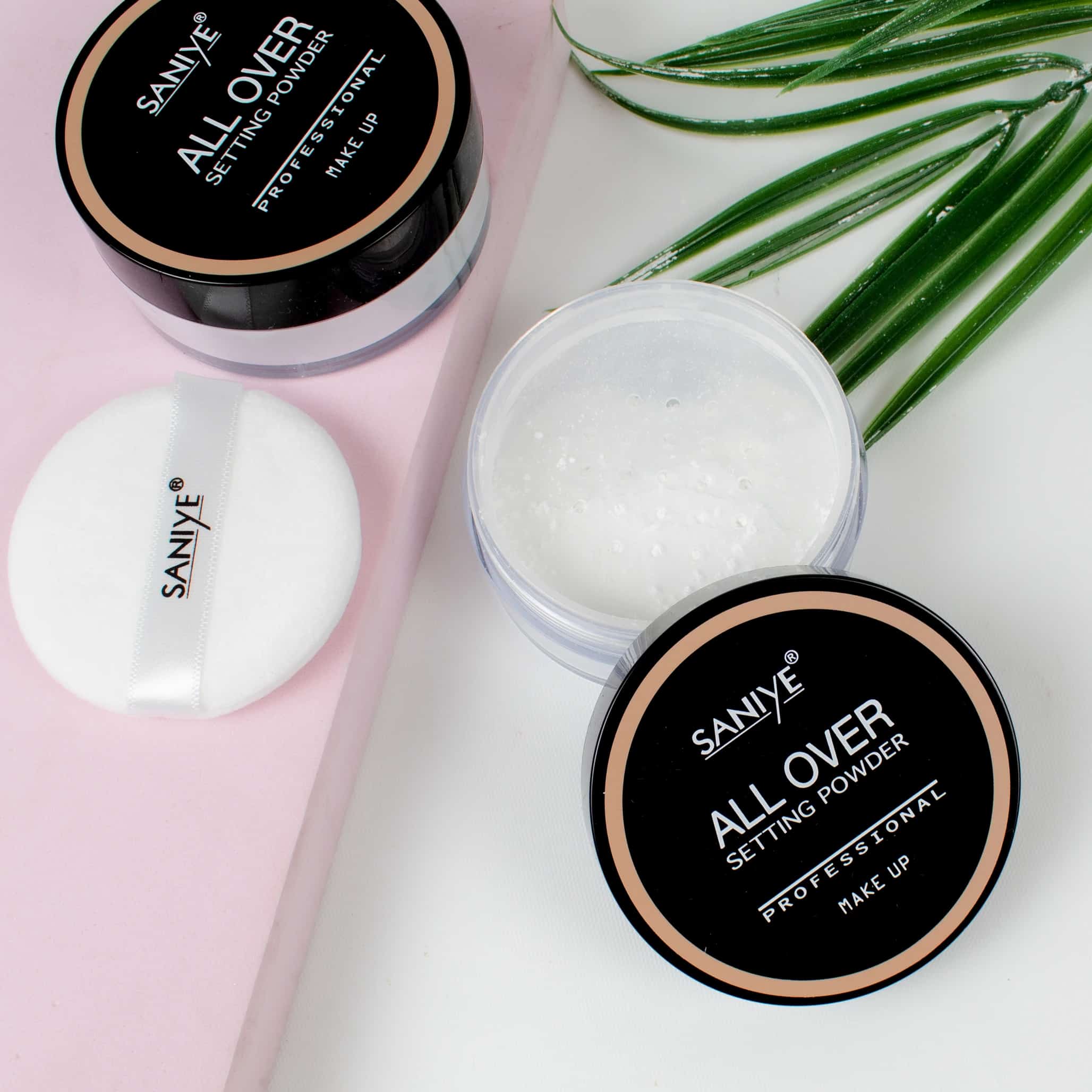 SANIYE All Over Polvo Fijador B