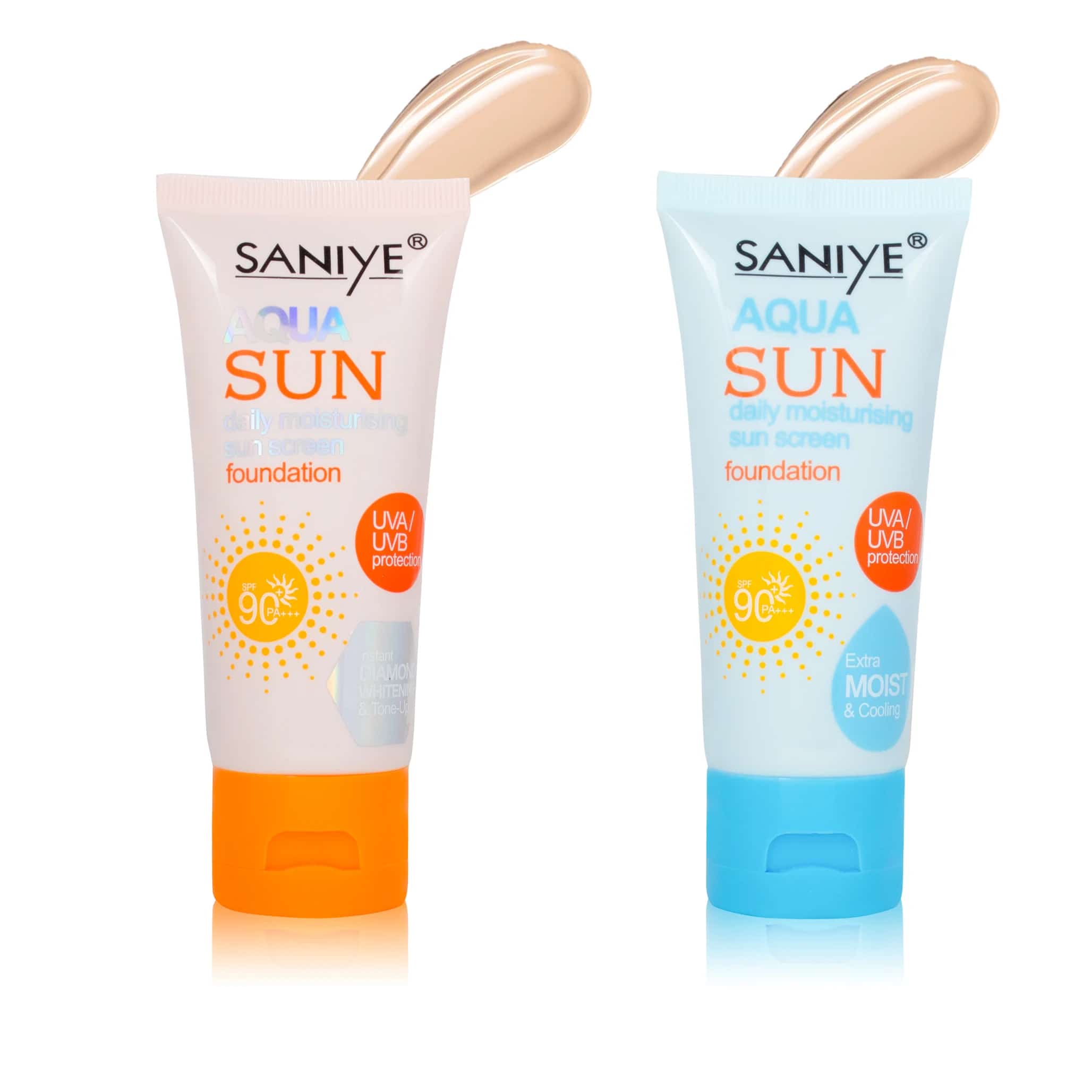 SANIYE Aqua Sun Protector Solar