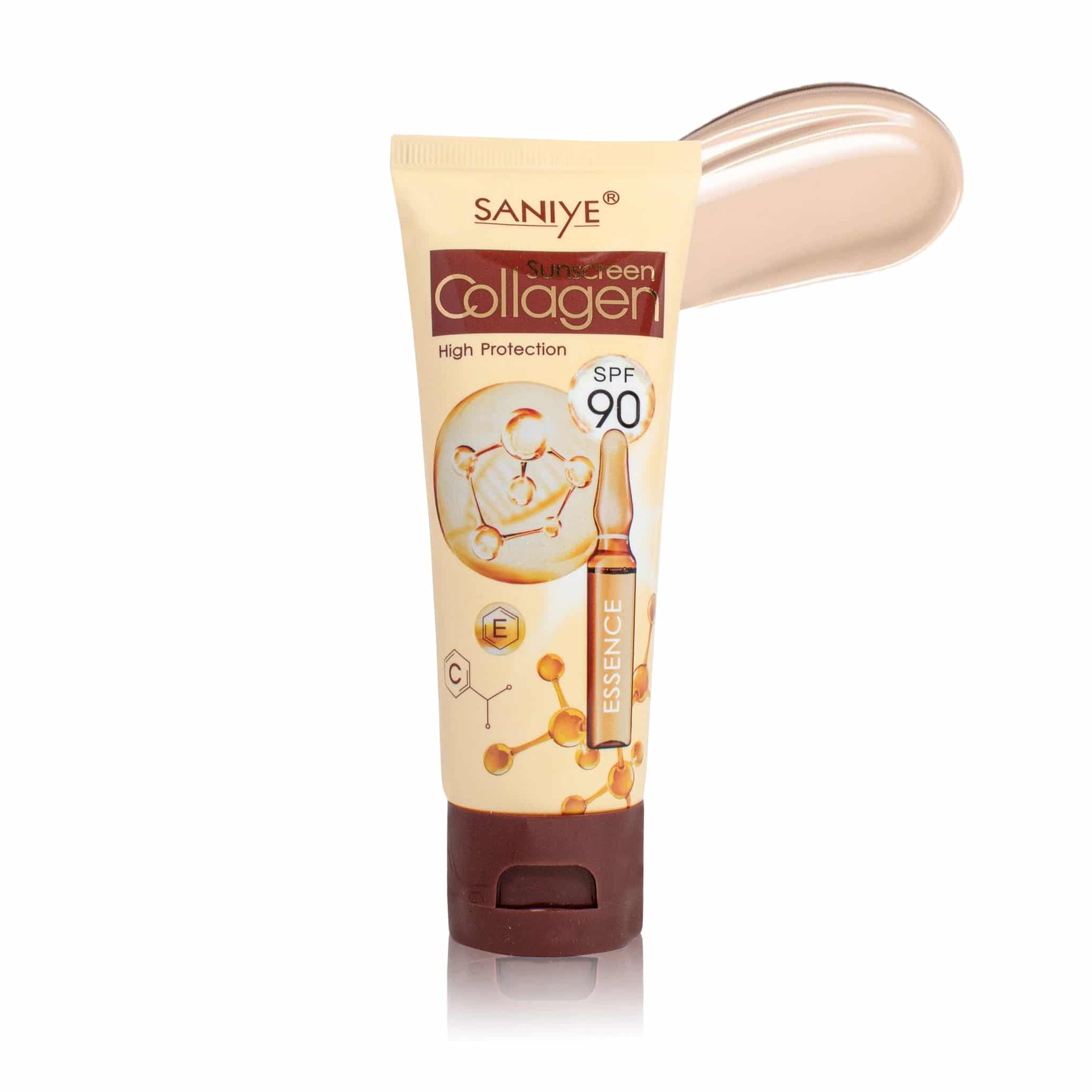 SANIYE Colágeno Protector Solar 90SPF
