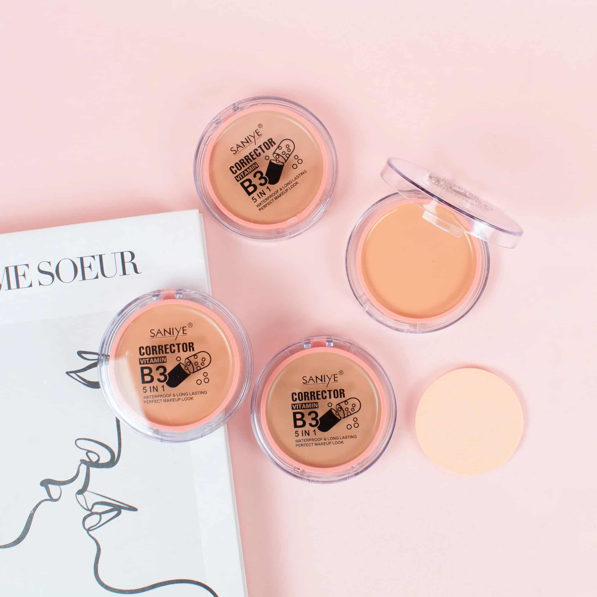 SANIYE Corrector Vitamina D3