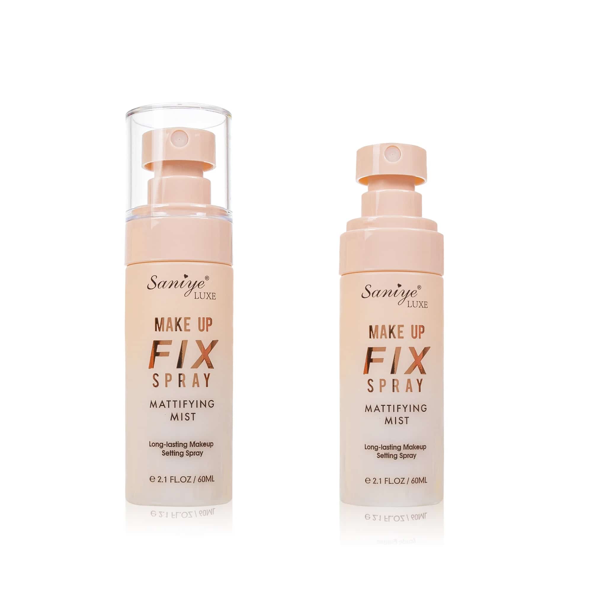 SANIYE Luxe Fijador De Maquillaje Matte