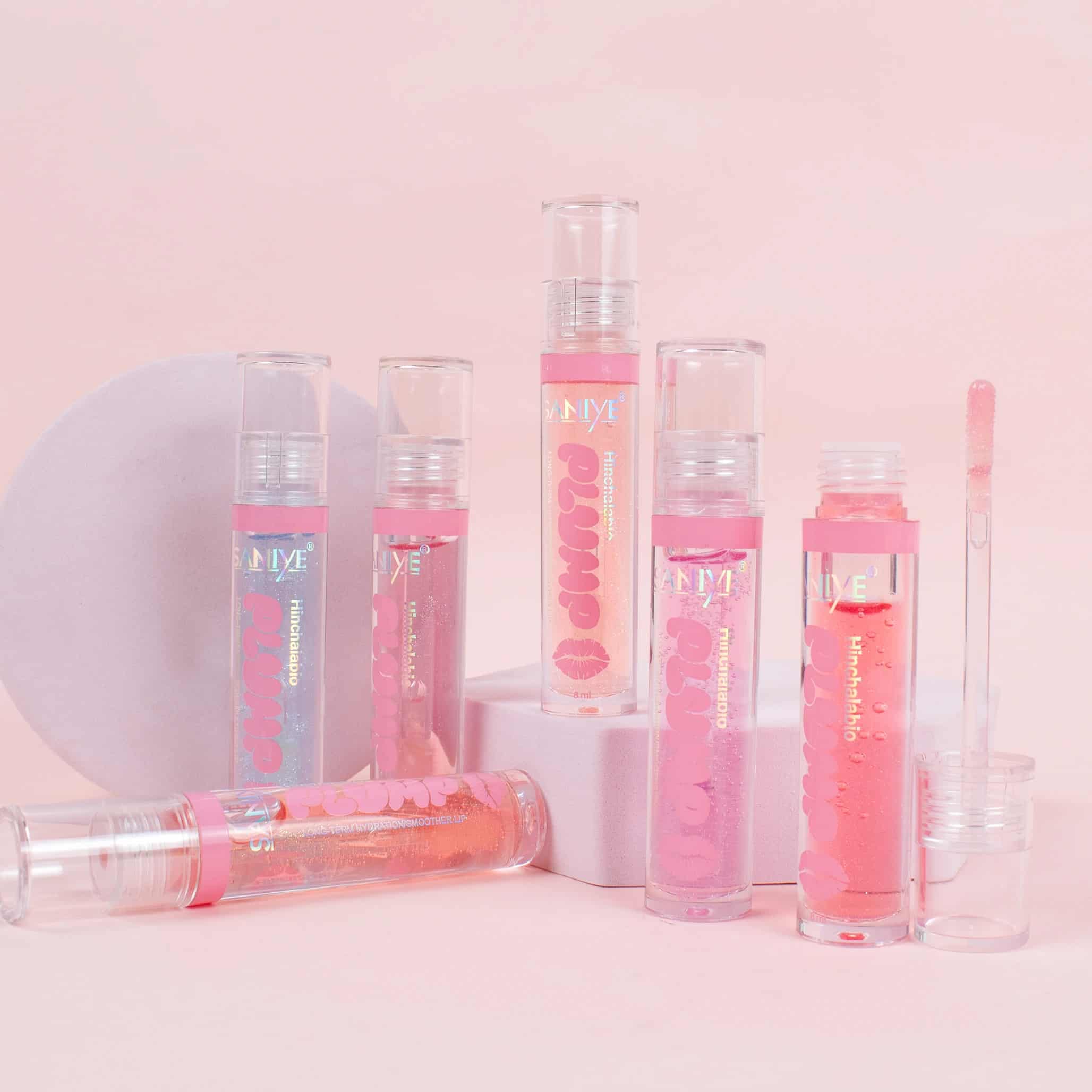 SANIYE Plump Hinchalabio Con Aplicador