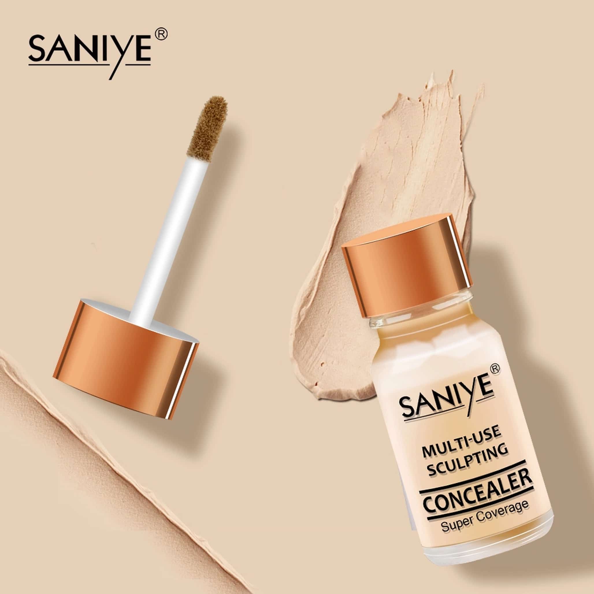 SANIYE Corrector Para Contorno