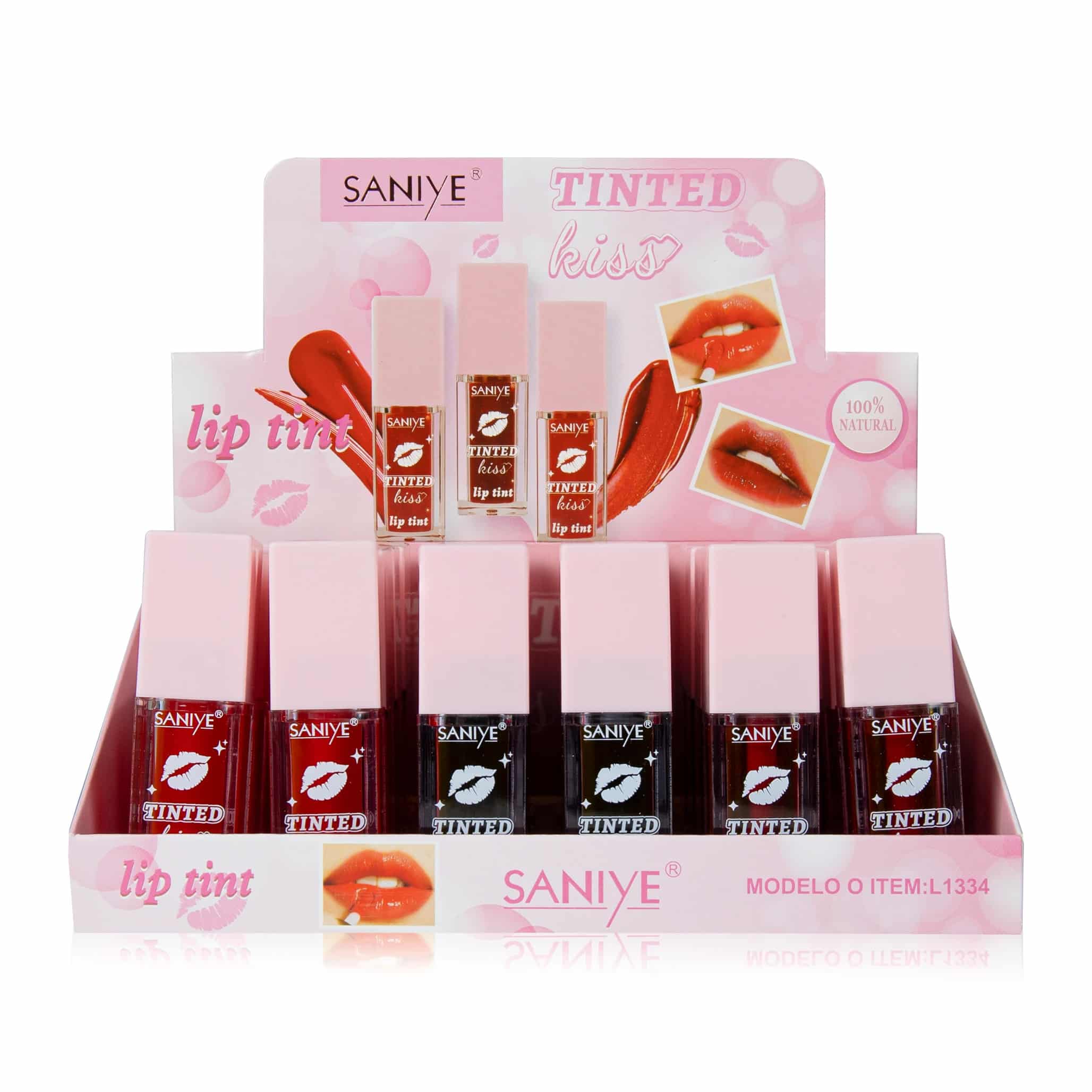 SANIYE Tinted Kiss Pinta Labios